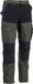 Herock Hector Werkbroek Experts (1803) - Khaki | Zwart - Maat 52