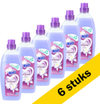 At Home Aanbieding: At Home Soft wasverzachter Floral Passion (6 x 750ml)