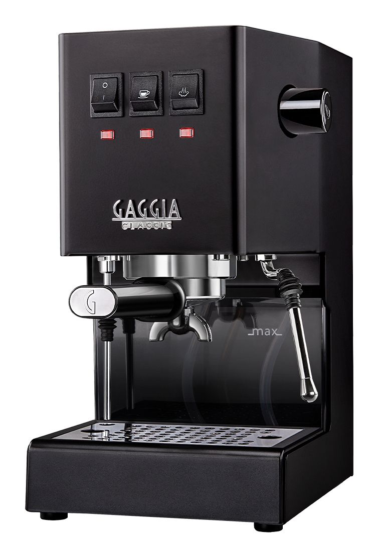 Gaggia Classic Evo Pro Espressomachine - Thunder Black