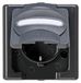 Heinrich Kopp GmbH Kopp APWG Blue Electric 1033.1500.7, geaarde stekkerdoos, antracietkleurig