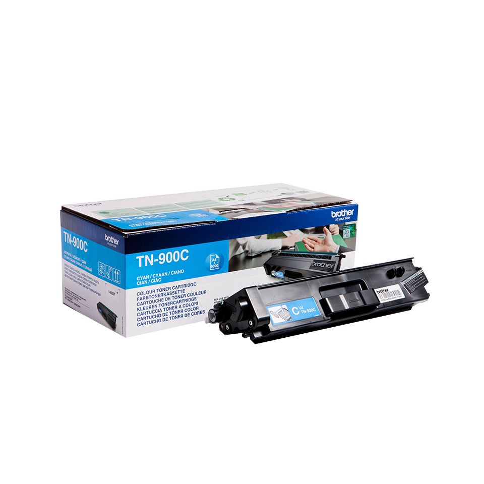 Brother TN-900CP Cyan Toner Cartridge