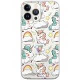 ERT GROUP mobiel telefoonhoesje voor Apple iPhone 13 Pro, origineel en officieel gelicentieerd product, motief Unicorn 001