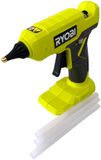 Ryobi RGLU18-0 accu-lijmpistool 18 V 200 °C Solo (5133005717) - zonder accu, zonder oplader