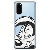 ERT GROUP mobiel telefoonhoesje voor Samsung S20 / S11E Looney Tunes Pepe Le Pew 001
