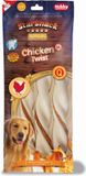 Nobby STARSNACK BARBECUE CHICKEN TWIST 3 ST KIP 9 X 240 GRAM