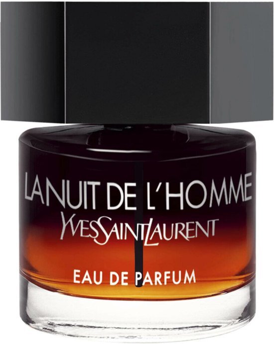 Yves Saint Laurent La Nuit De L'Homme eau de parfum / 60 ml / heren