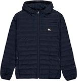 Quiksilver Scaly Gewatteerde Jas Blauw S Man