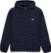 Quiksilver Scaly Gewatteerde Jas Blauw S Man