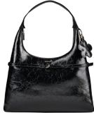 GUESS Taylor Hobo Schoudertas Zwart