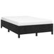 Maison Exclusive - Cadre de lit sans matelas, gris foncé, 120x190 cm, velours