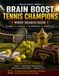 Brain Boost: Tennis Champions: Word Search Book