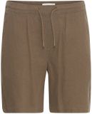 Solid Korte Solid Arelius Elas Short Heren M Shitake