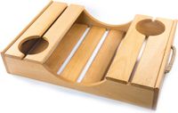 Joy Kitchen Houten Wijnrek Dienblad Rechthoek