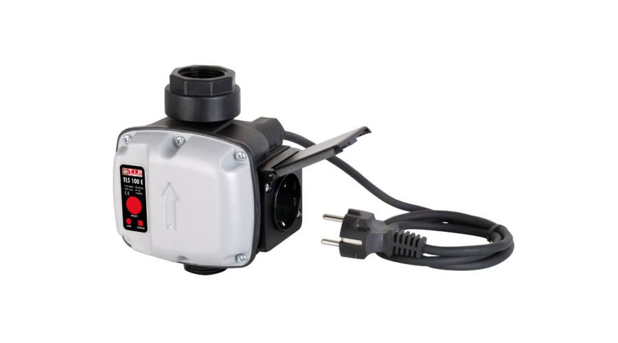 Tip TLS 100 - Waterpomp Accessoire - Zwart, Grijs