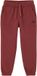 Vertbaudet Basic joggingbroek jongen bordeauxrood maat 134