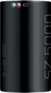 Seacsub Seac Sz5000 Rechargeable Batterij Zilver
