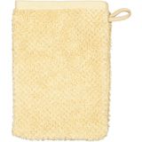 Cawo Pure Uni Gant de toilette 16x22 ambre