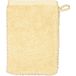 Cawo Pure Uni Gant de toilette 16x22 ambre