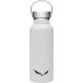 Salewa Valsura Geïsoleerde roestvrijstalen fles, 0,65 l, wit, eenheidsmaat