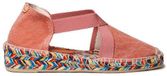 Toni Pons Espadrilles pour femmes avec semelle élastique et multicolore | ELBA