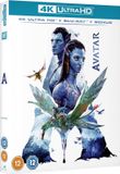 Avatar - 4K Ultra HD + Blu-ray - Import