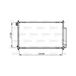 Valeo Condensor, Airconditioning 814159