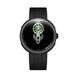 Ciga Design T021-SIGR-6B Montre Homme Automatique Caoutchouc Noir Verre Saphir