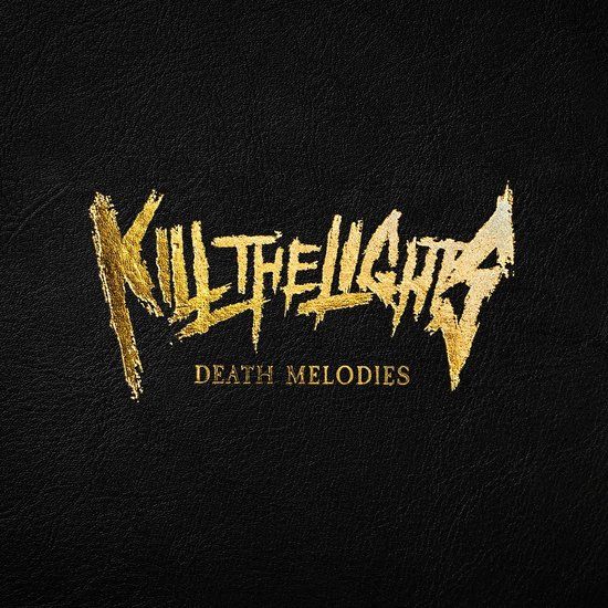 Death Kill The Lights Death Melodies LP