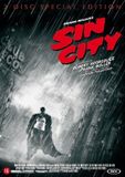 WW Entertainment Sin City DVD