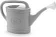PlasticForte Gieter met broeskop - grijs - kunststof - 9 liter