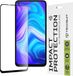Techsuit Protecteur d'écran pour Xiaomi Redmi Note 9 - Noir