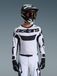 Alpinestars Maillot Racer Riway 2026 Blanc Noir, Taille : XXL