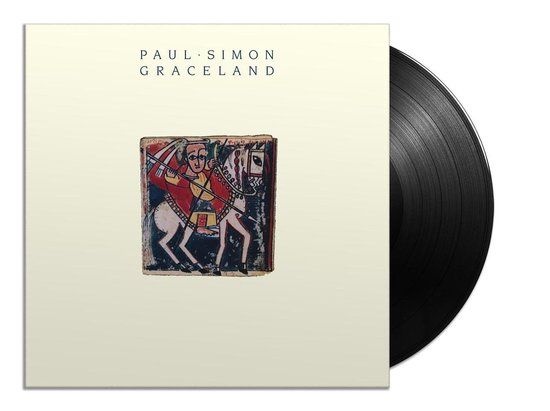 Paul Simon - Graceland - LP