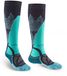 Bridgedale Midweight Lange Sokken Blauw EU 38-40 Vrouw