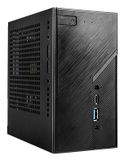 ASRock DeskMini B760 Series 1,92L maat pc Zwart Intel B760 LGA 1700