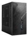 ASRock DeskMini B760 Series 1,92L maat pc Zwart Intel B760 LGA 1700