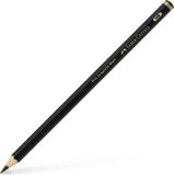 Faber-Castell Grafietpotlood Pitt Mat HB