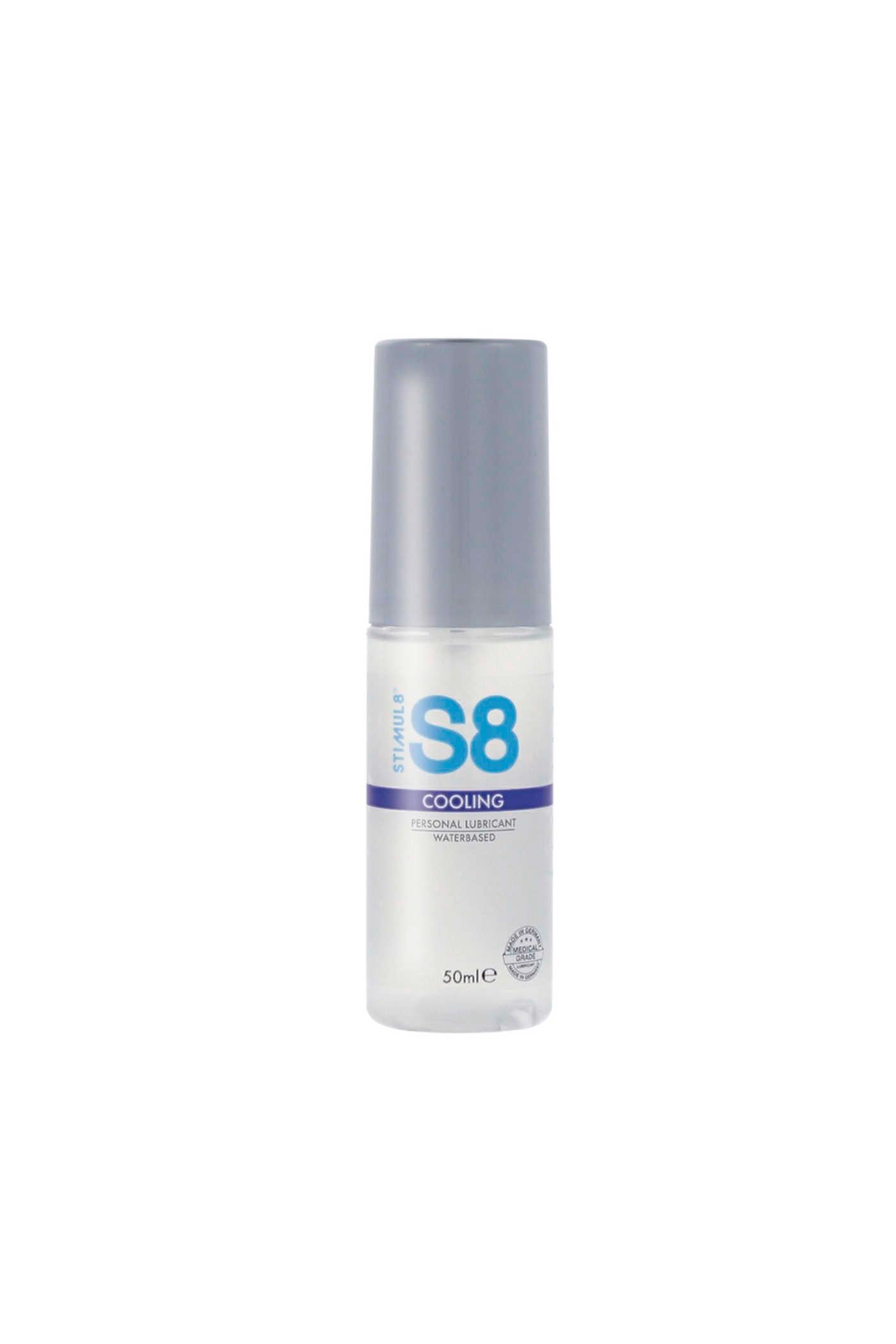 Stimul8 Glijmiddel Waterbased Cooling Lube - 50ml
