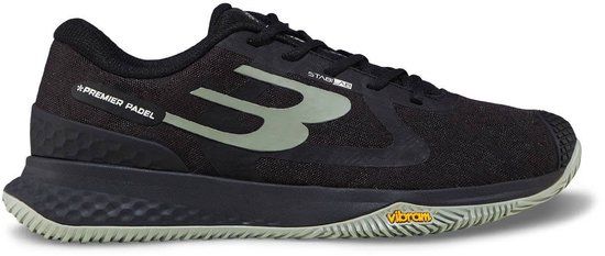 Bullpadel Premier Major 26v Dd33084000 Antracita 43