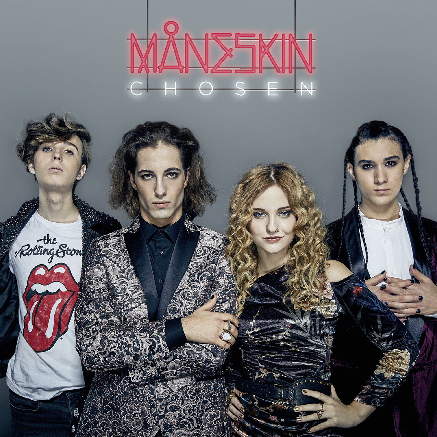 SONY MUSIC Maneskin - Chosen, CD