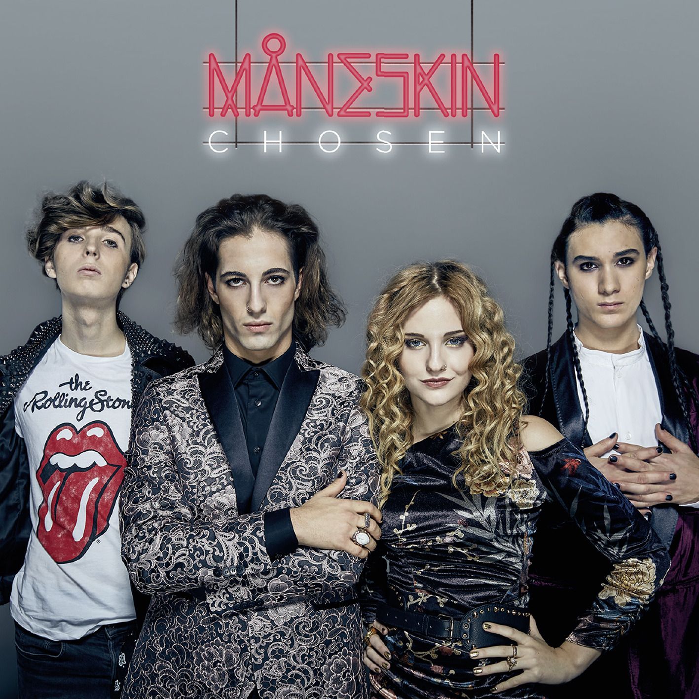 SONY MUSIC Maneskin - Chosen - CD