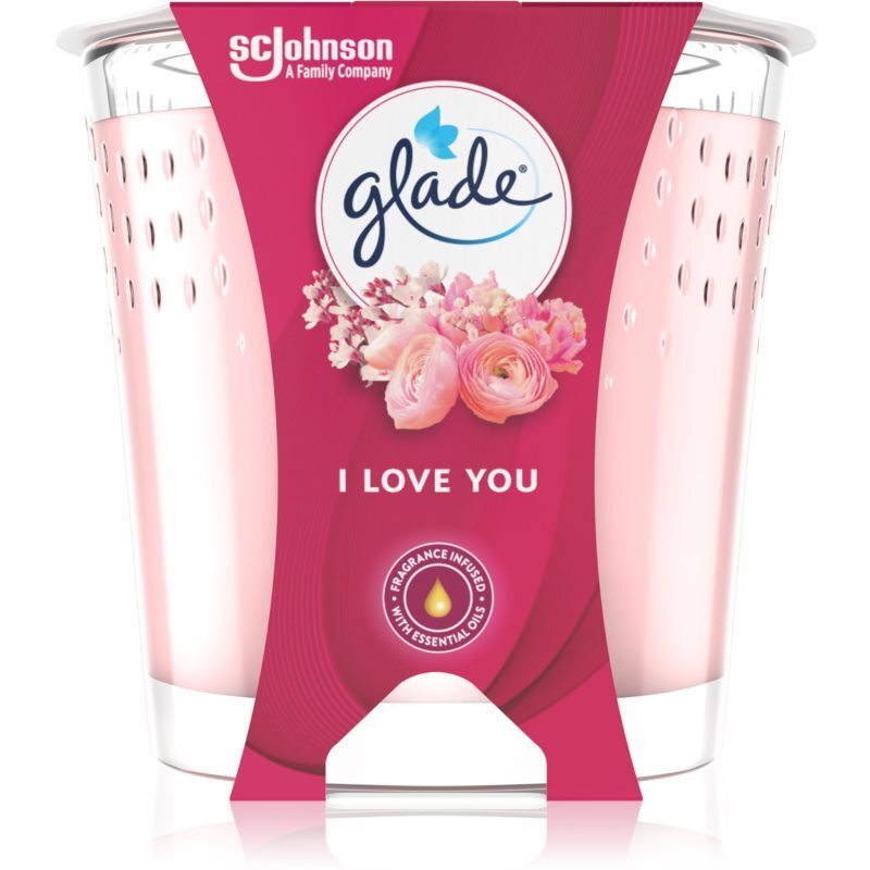 Glade Romantic