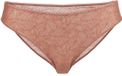 Joop! Slip Sheer Vrouwen OPEN PURPLE Effen
