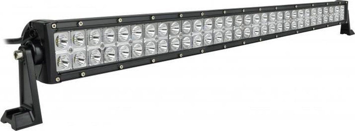 ABC-LED LED Bar - 180W - 88cm - Combo - 60 LED - 6000K - Aluminium