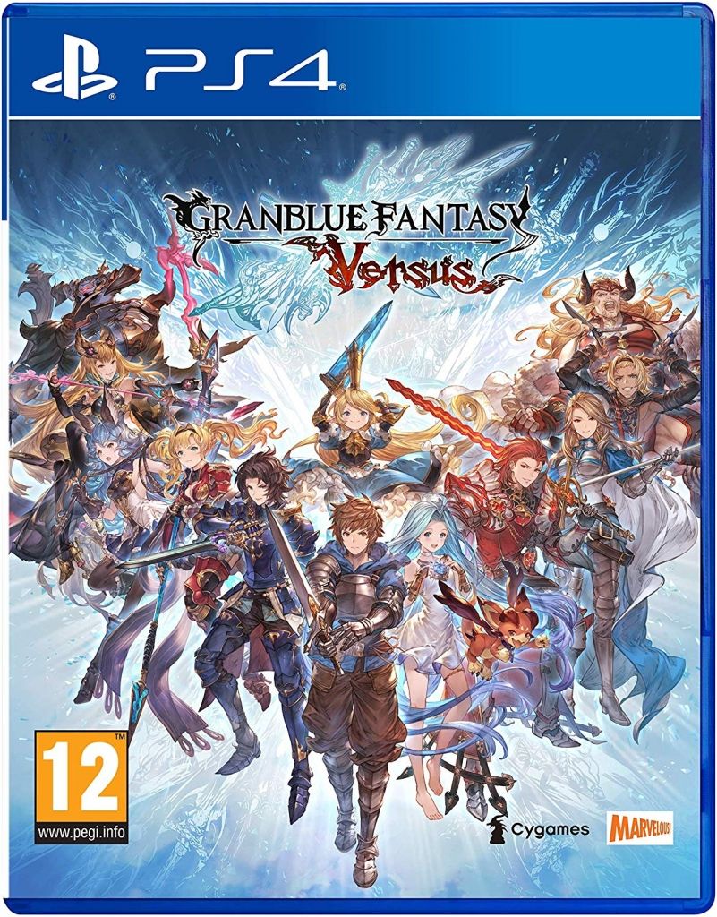 Marvelous Granblue Fantasy Versus - PlayStation 4