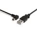 StarTech.com 1,8m USB 2.0 A naar Mini B kabel - Zwart