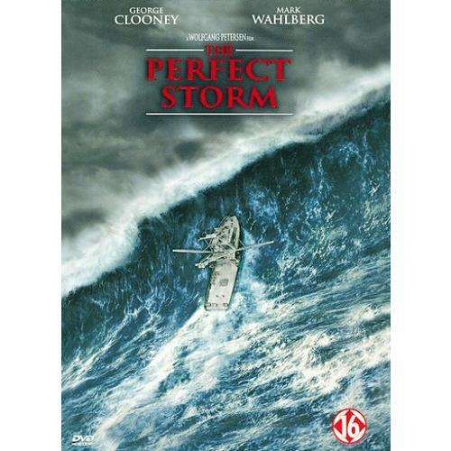 Petersen, Wolfgang the perfect storm dvd