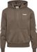 hummel hmlLEGACY 2.0 ZIP HOODIE DARK NIGHT Katoen XXL