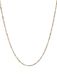 Kapten & Son Ketting 'Necklace Delicate Gold' or