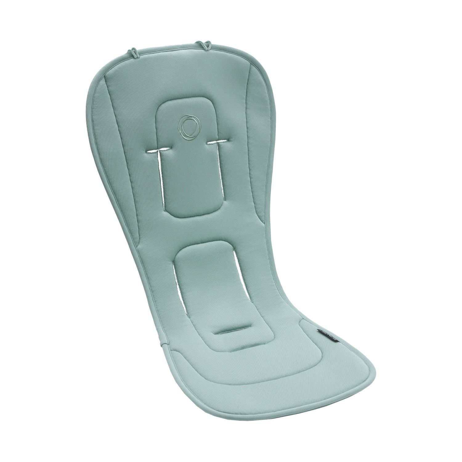 Bugaboo Dual Comfort Seat Liner - Pine Green